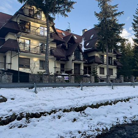 VisitZakopane - Olymp Apartament Zewnętrze zdjęcie
