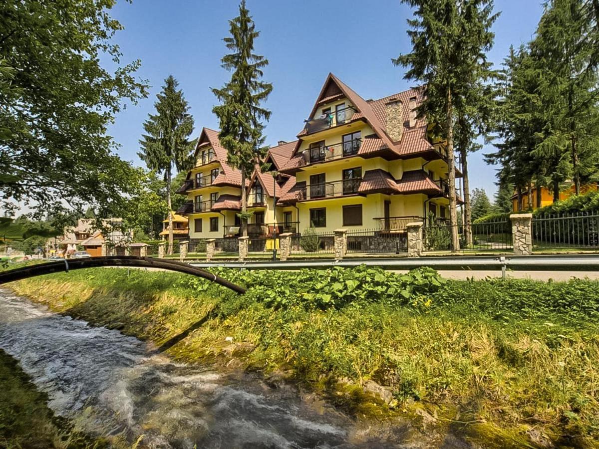 VisitZakopane - Olymp Apartament Zewnętrze zdjęcie