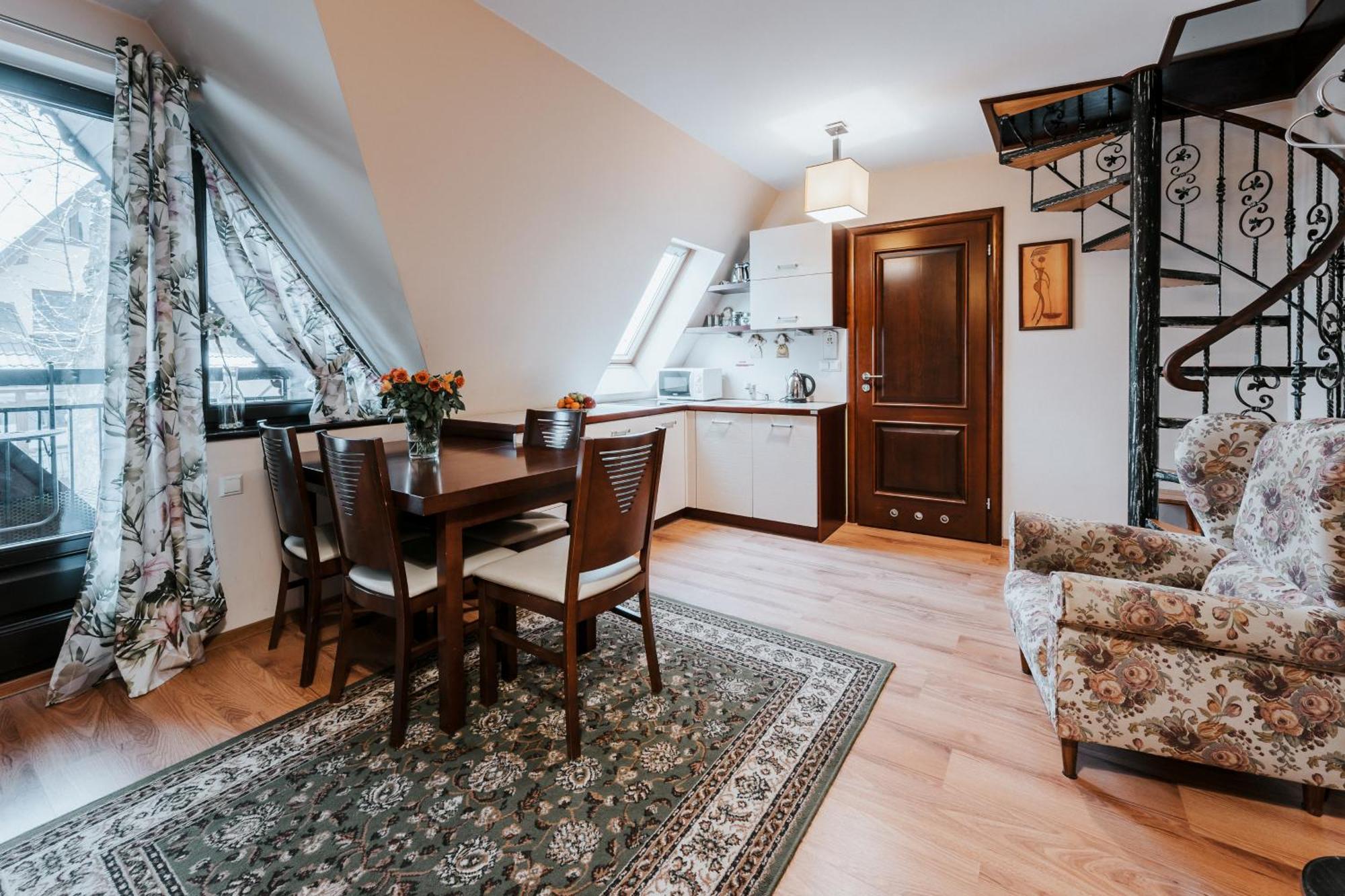 VisitZakopane - Olymp Apartament Zewnętrze zdjęcie