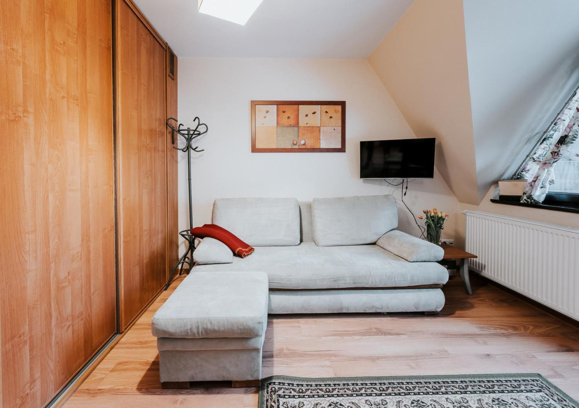 VisitZakopane - Olymp Apartament Zewnętrze zdjęcie
