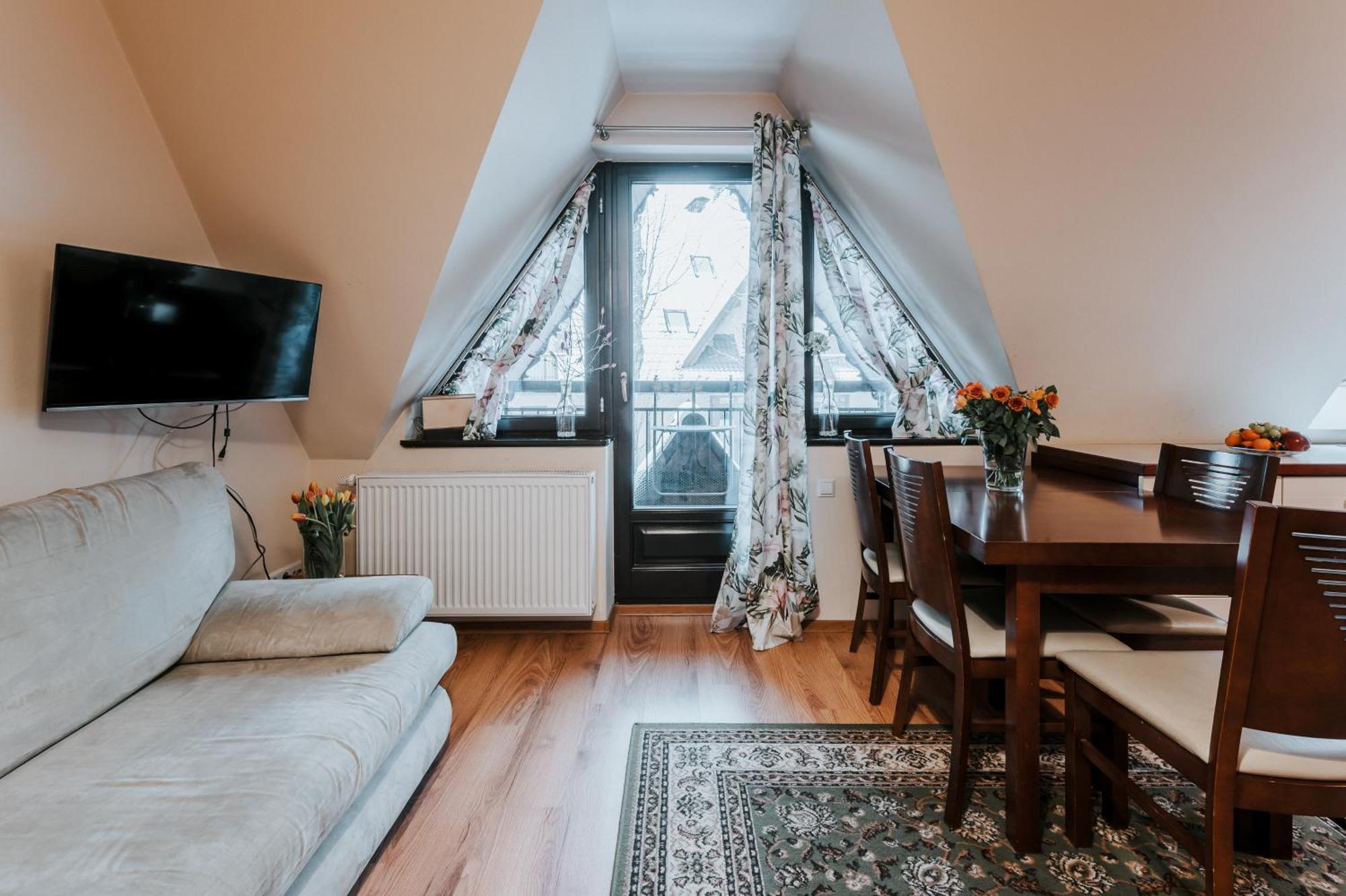 VisitZakopane - Olymp Apartament Zewnętrze zdjęcie