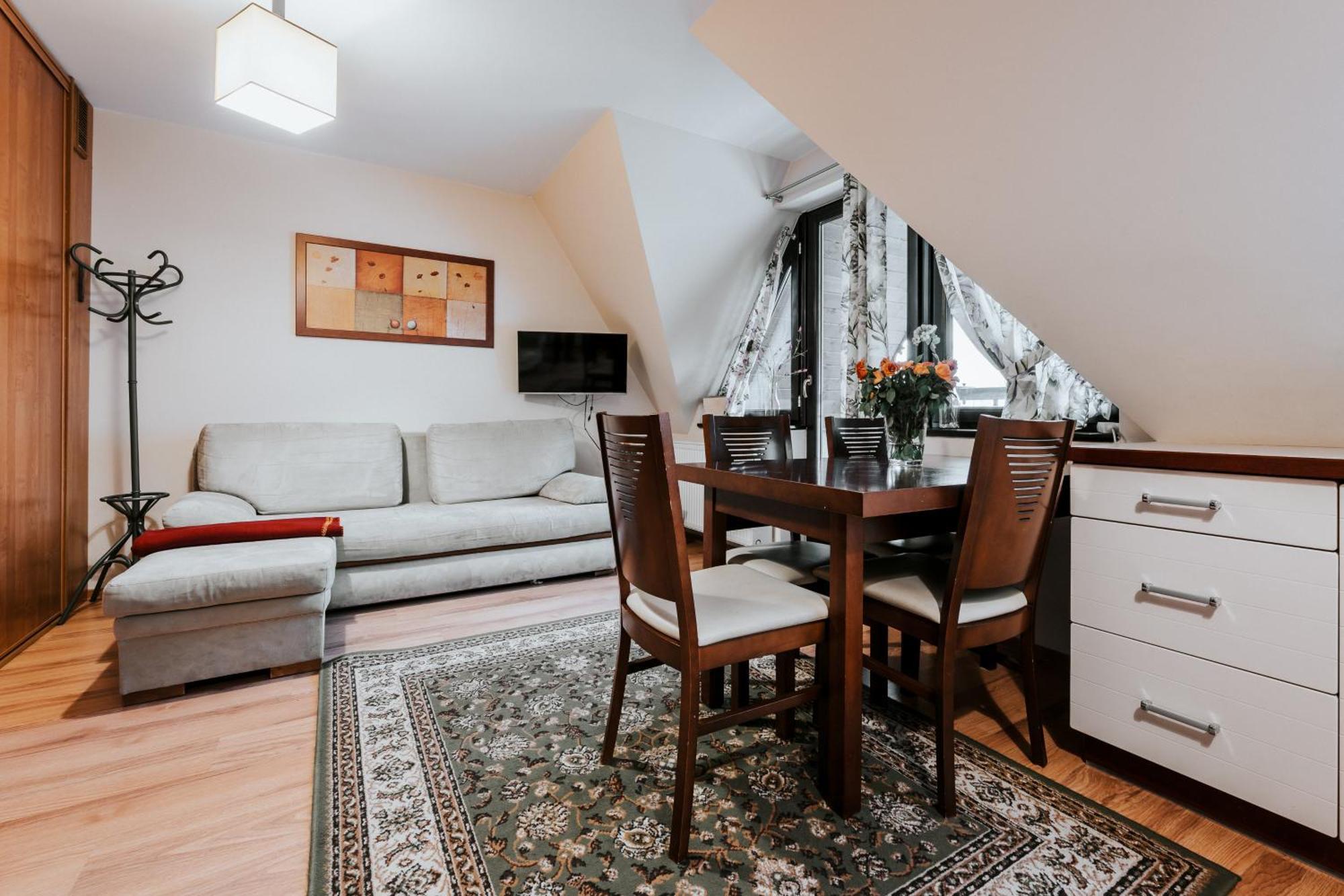 VisitZakopane - Olymp Apartament Zewnętrze zdjęcie